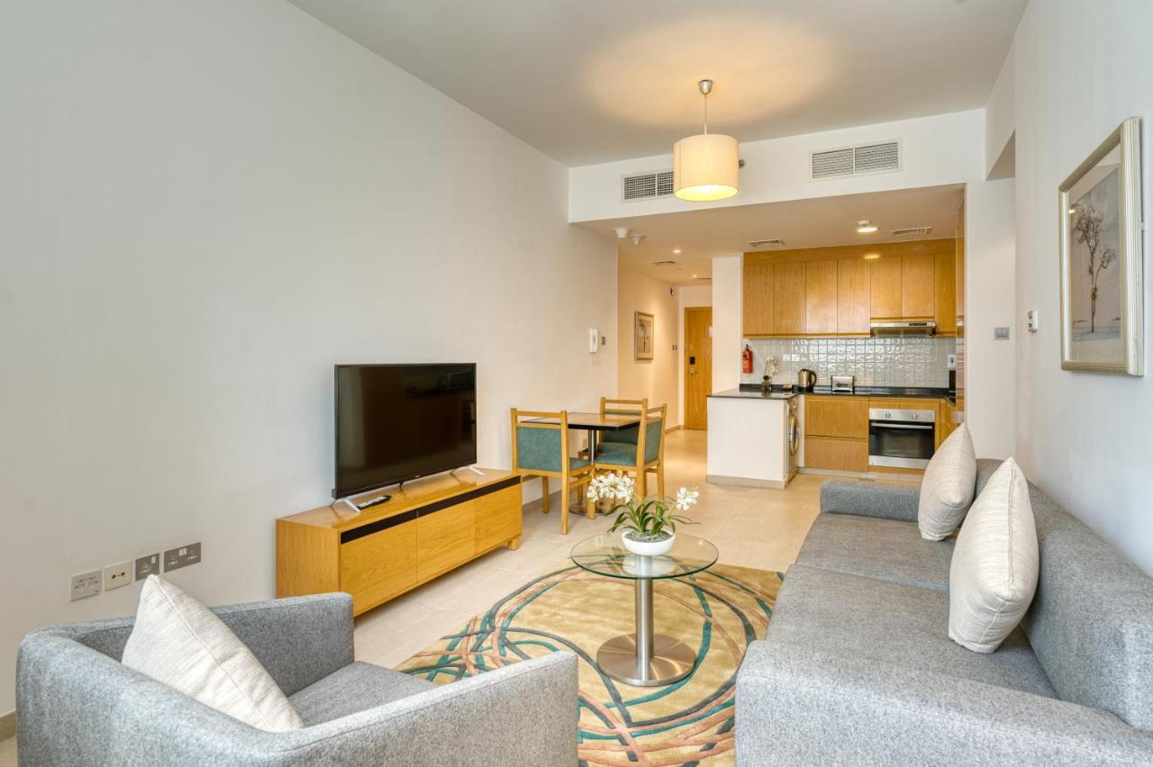 Grand Heights Dubai Hotel Apartments Zewnętrze zdjęcie