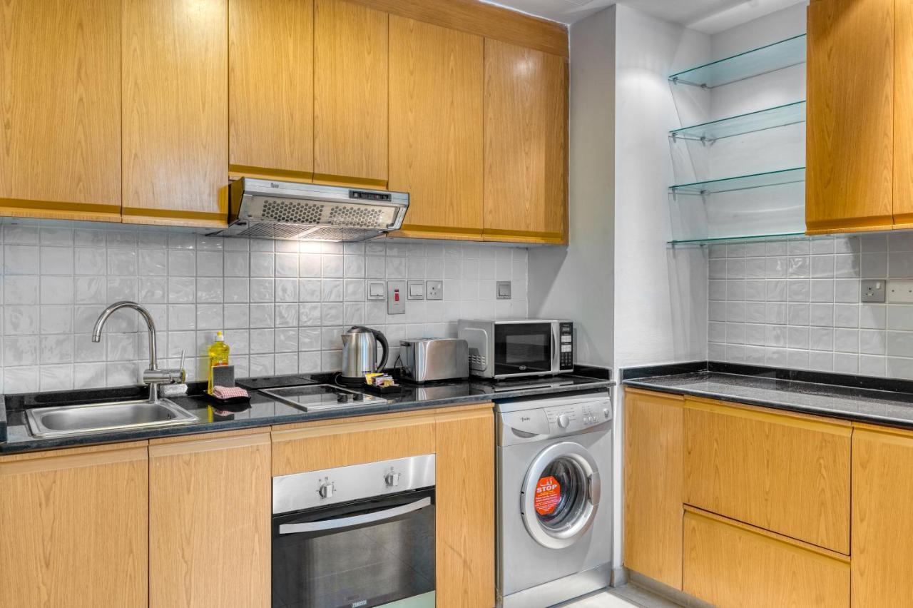 Grand Heights Dubai Hotel Apartments Zewnętrze zdjęcie