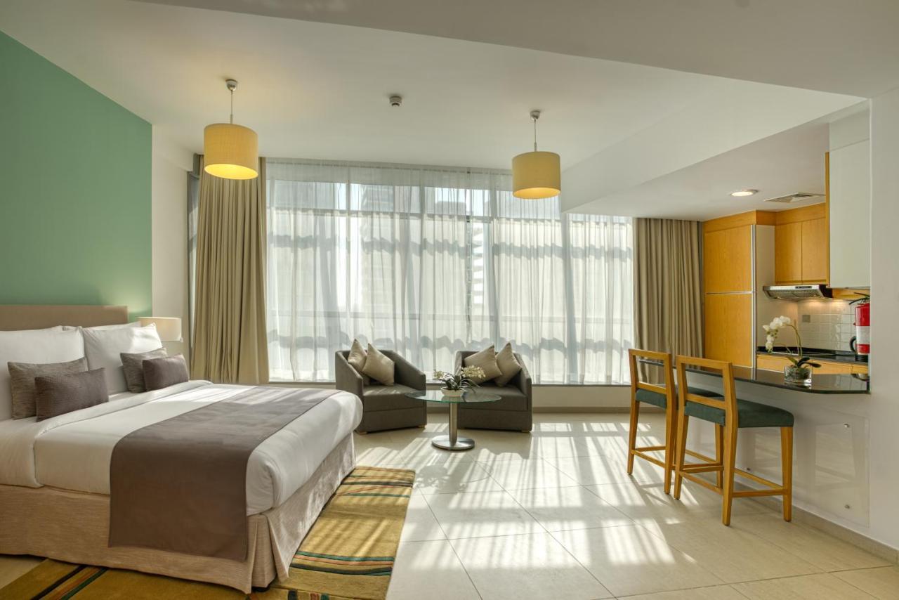 Grand Heights Dubai Hotel Apartments Zewnętrze zdjęcie