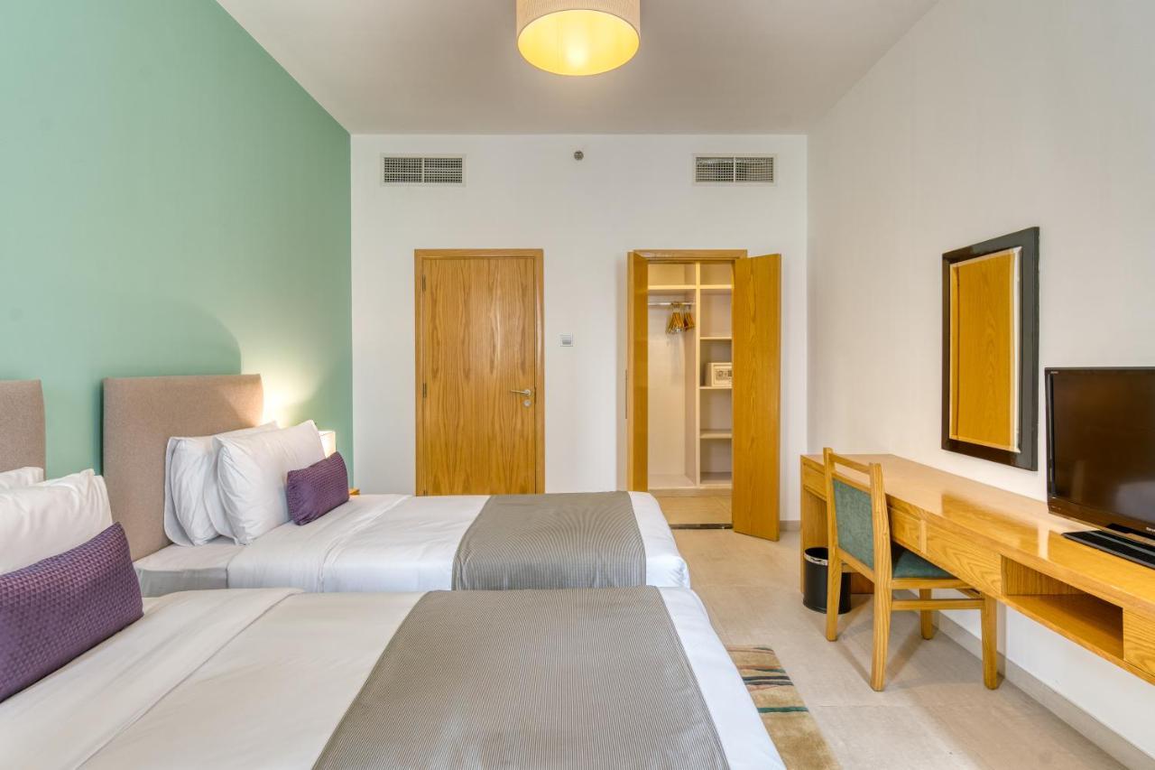 Grand Heights Dubai Hotel Apartments Zewnętrze zdjęcie