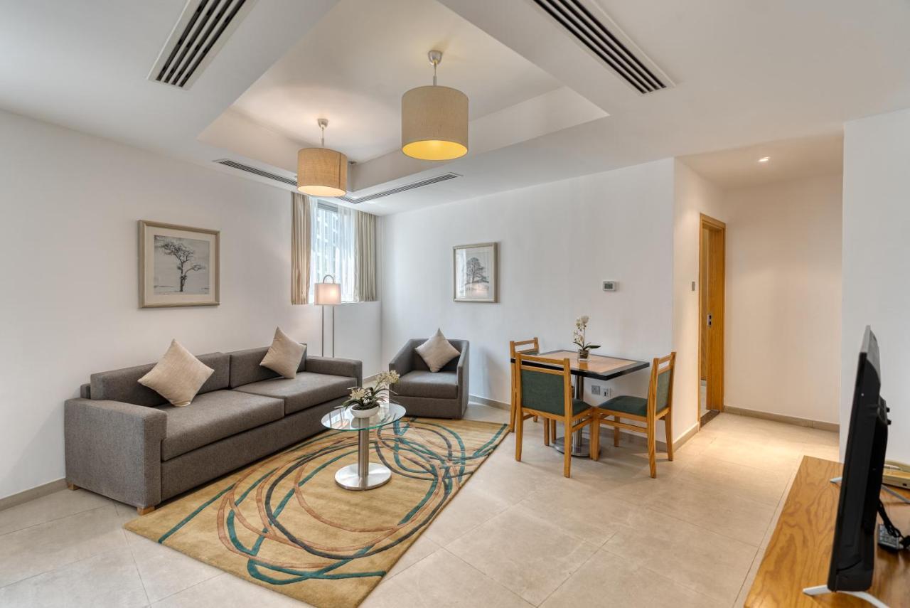 Grand Heights Dubai Hotel Apartments Zewnętrze zdjęcie