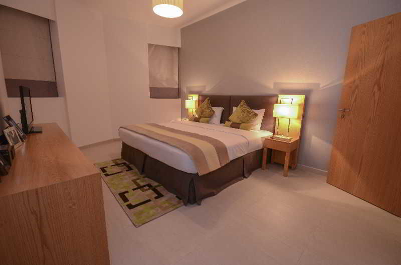 Grand Heights Dubai Hotel Apartments Zewnętrze zdjęcie