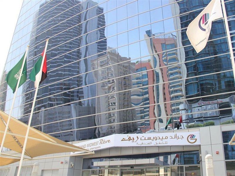 Grand Heights Dubai Hotel Apartments Zewnętrze zdjęcie