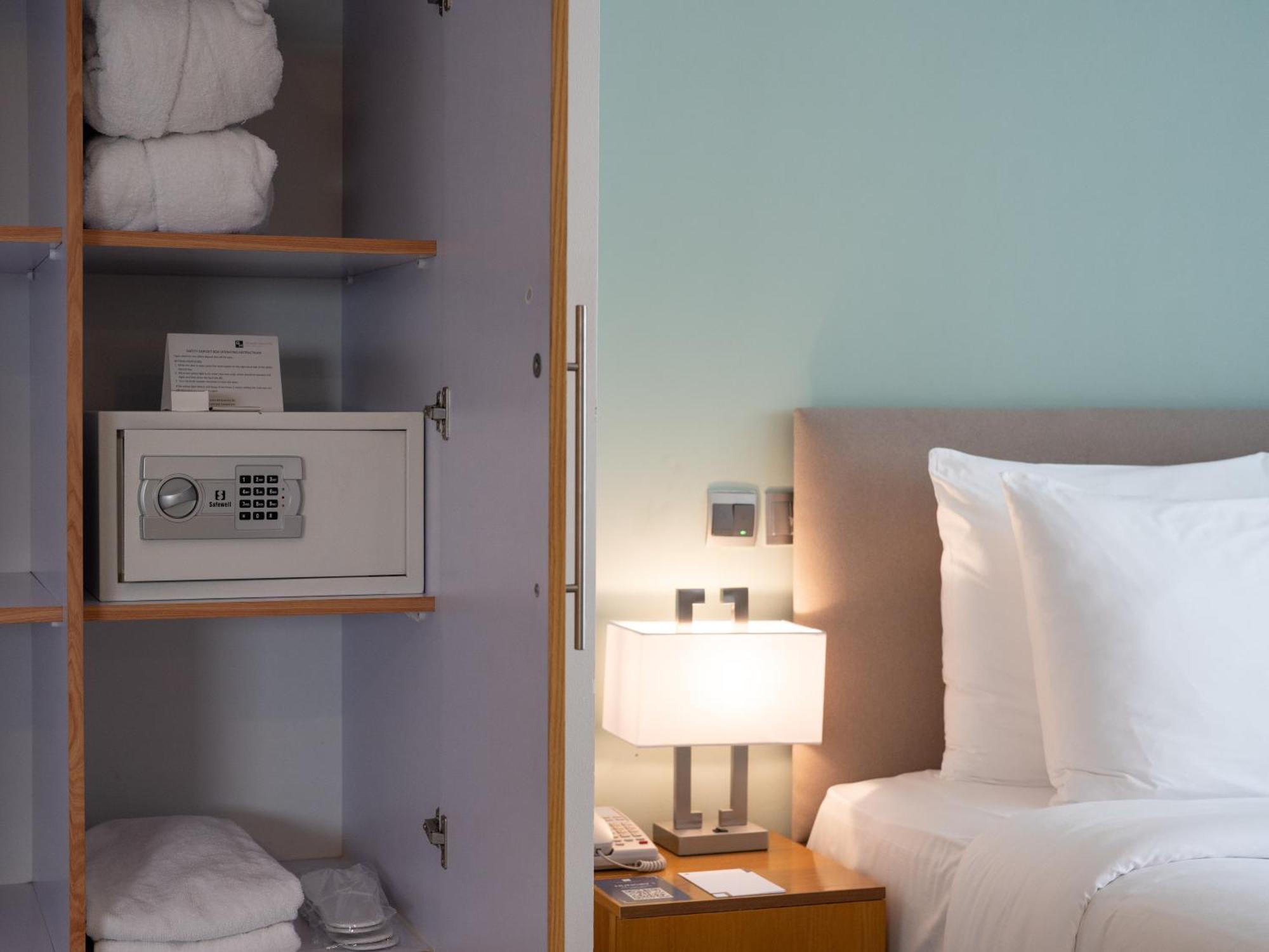 Grand Heights Dubai Hotel Apartments Zewnętrze zdjęcie
