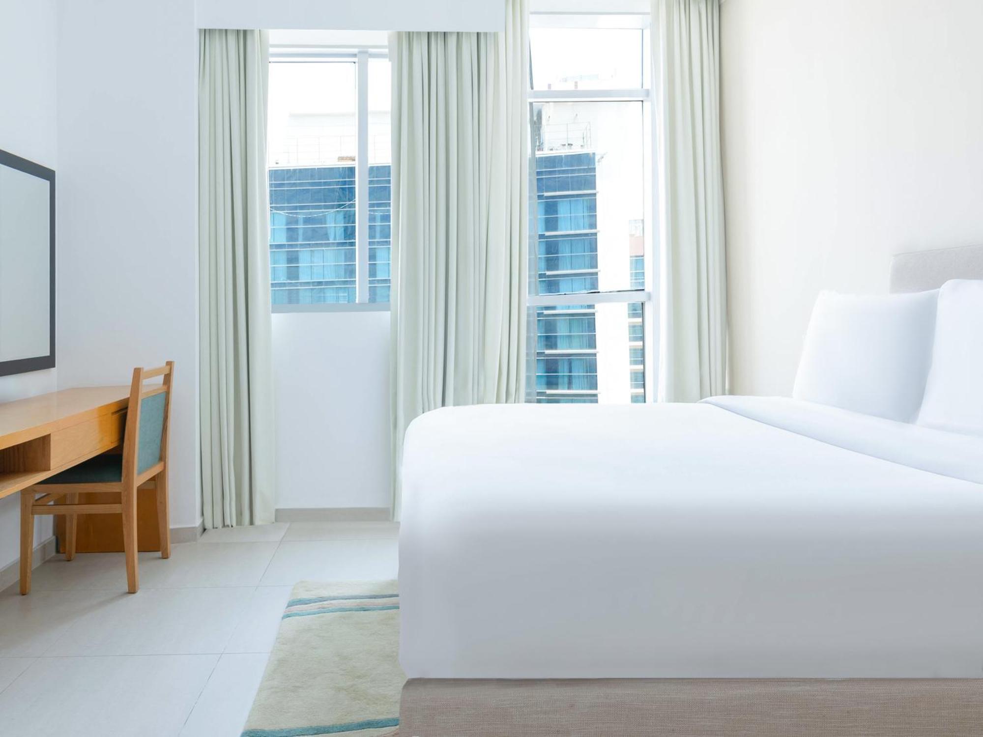 Grand Heights Dubai Hotel Apartments Zewnętrze zdjęcie