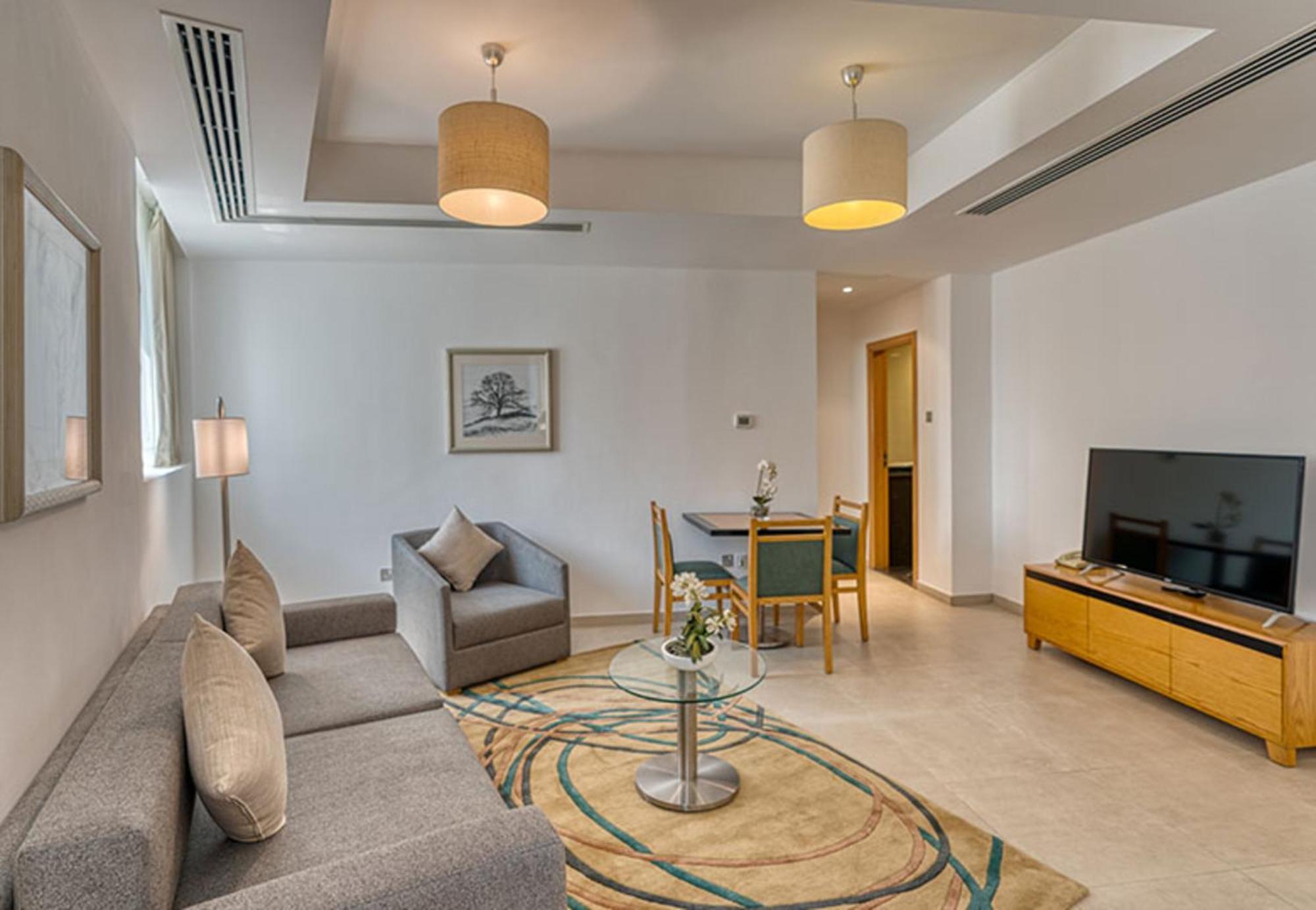 Grand Heights Dubai Hotel Apartments Zewnętrze zdjęcie