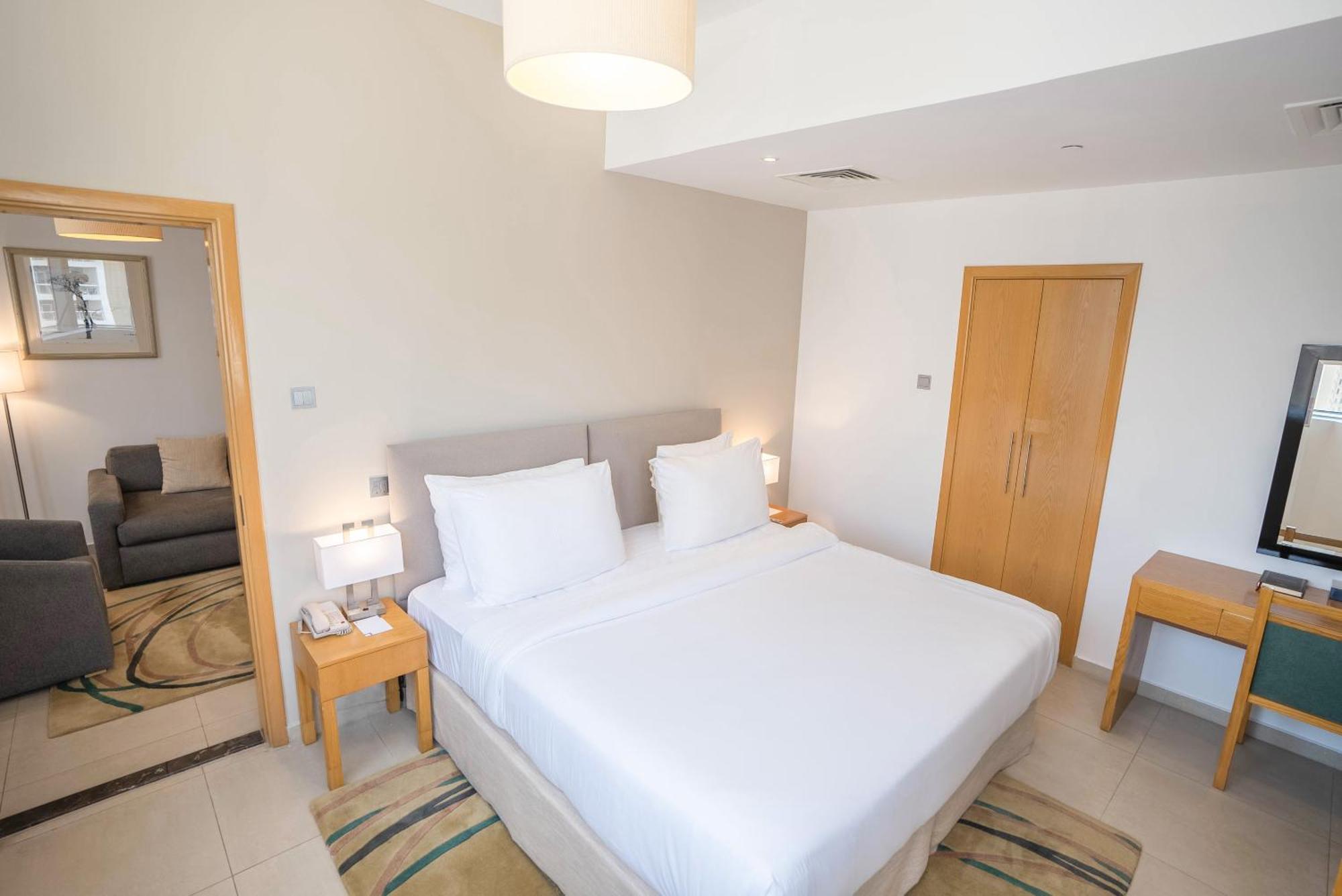 Grand Heights Dubai Hotel Apartments Pokój zdjęcie