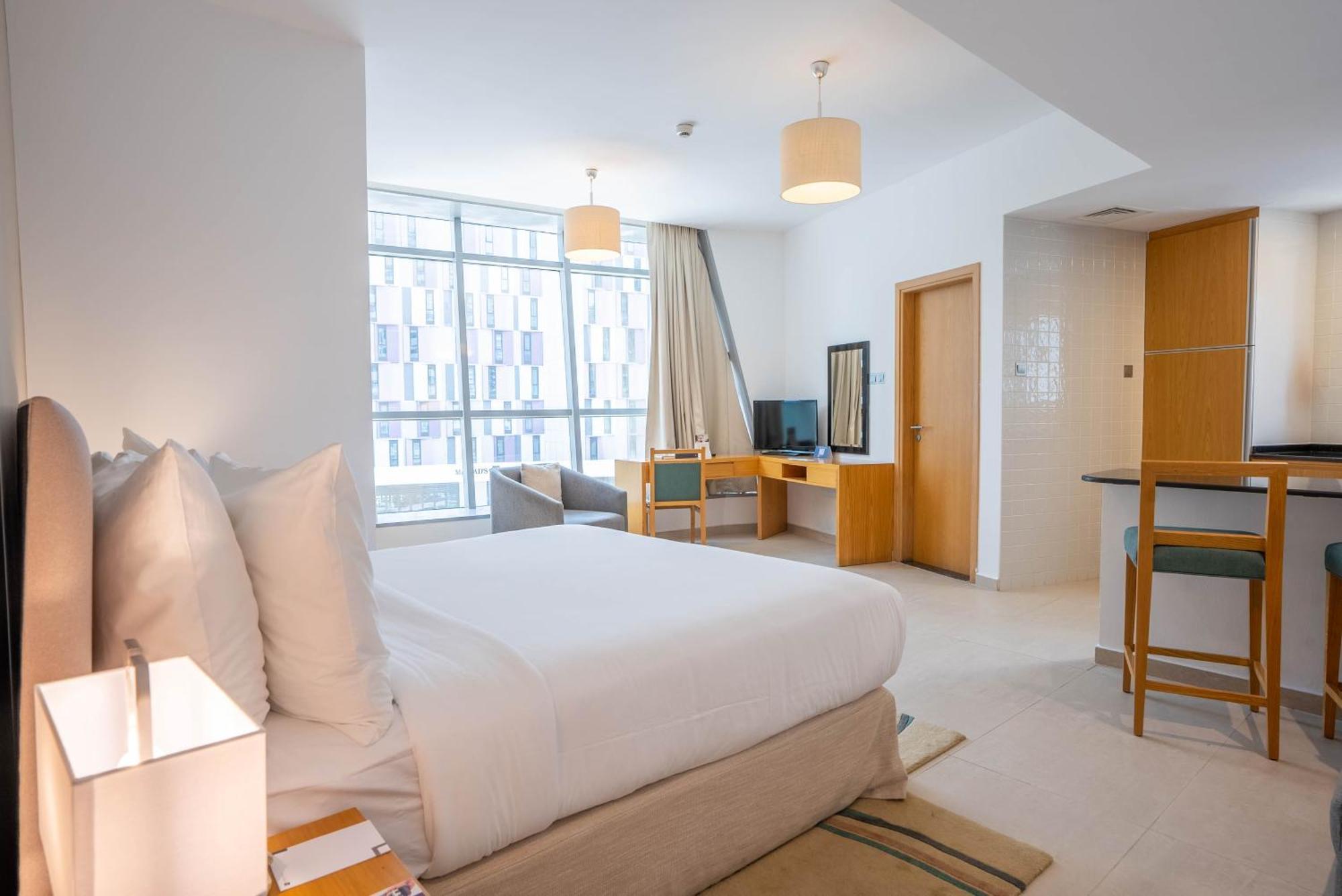 Grand Heights Dubai Hotel Apartments Pokój zdjęcie