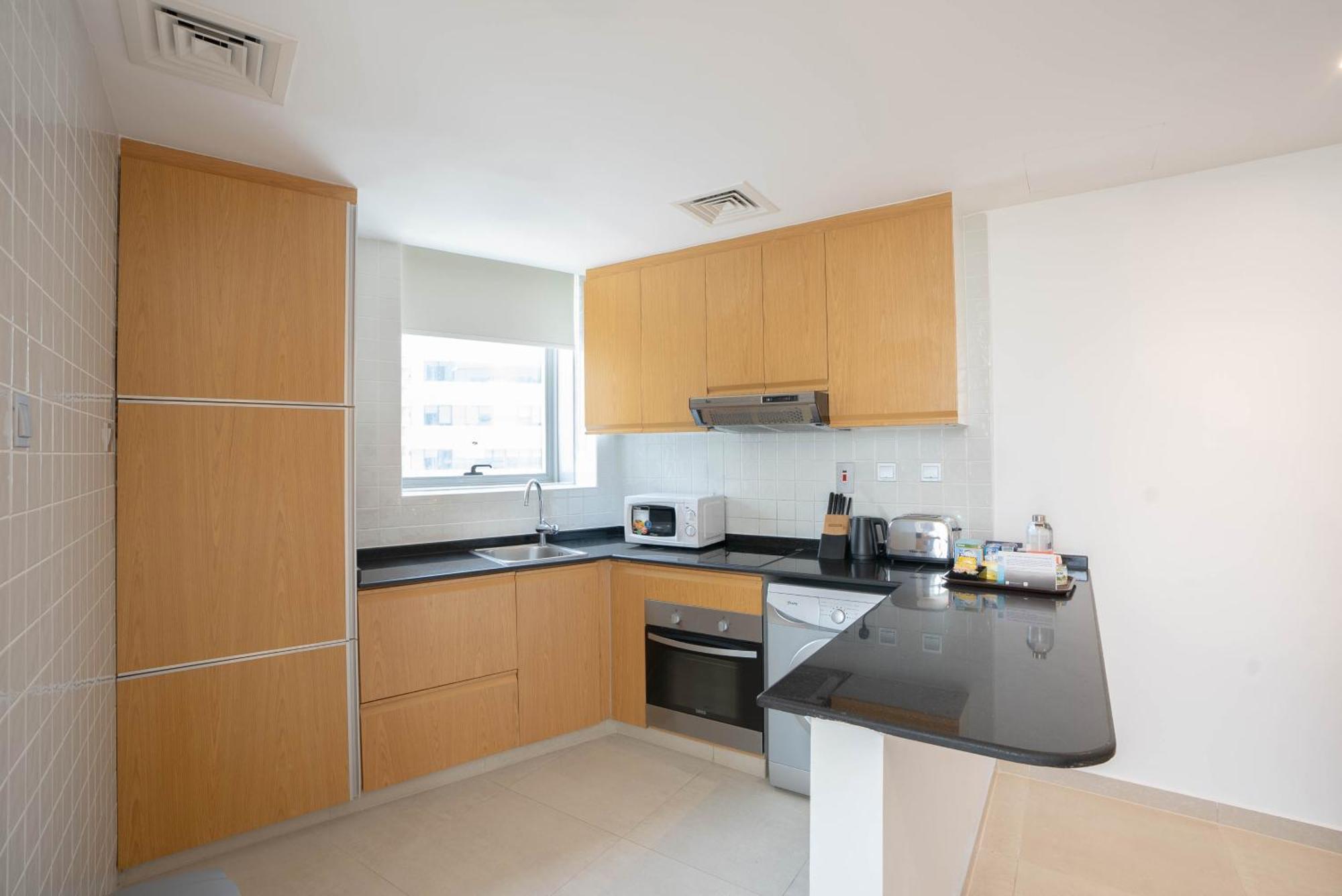 Grand Heights Dubai Hotel Apartments Pokój zdjęcie