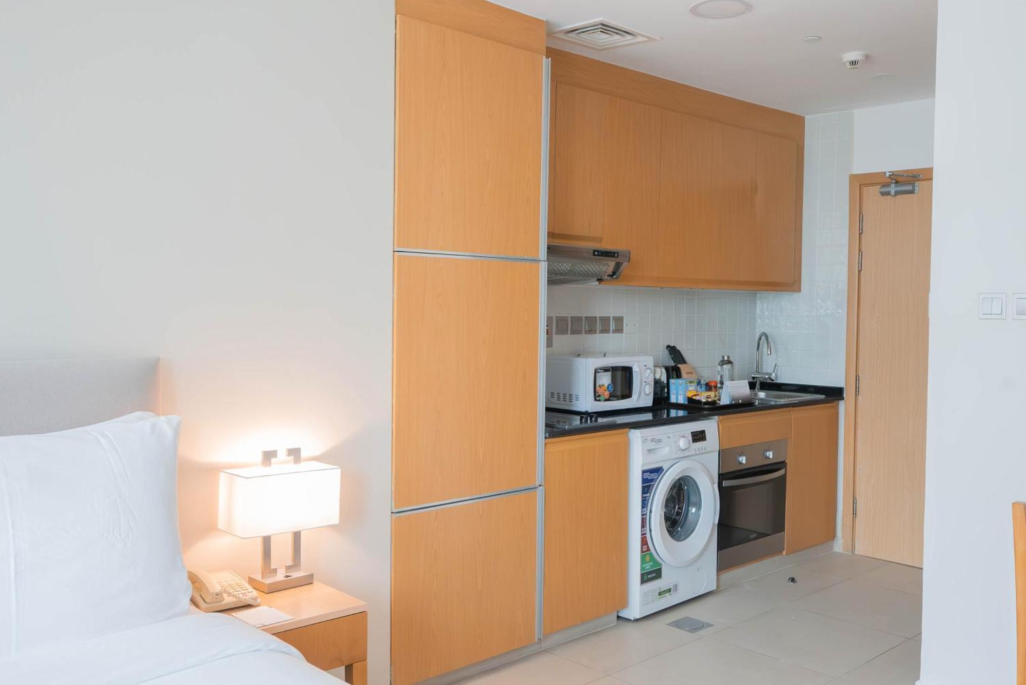 Grand Heights Dubai Hotel Apartments Pokój zdjęcie
