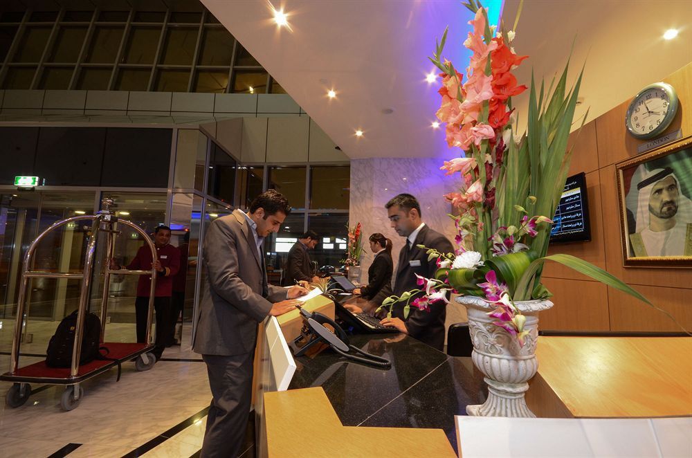 Grand Heights Dubai Hotel Apartments Zewnętrze zdjęcie
