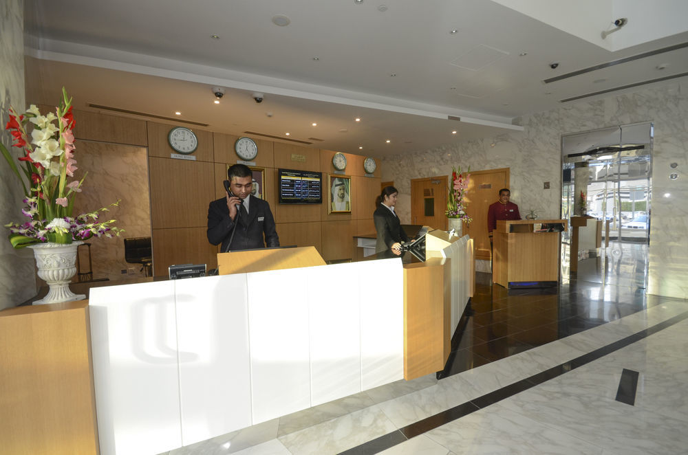 Grand Heights Dubai Hotel Apartments Zewnętrze zdjęcie