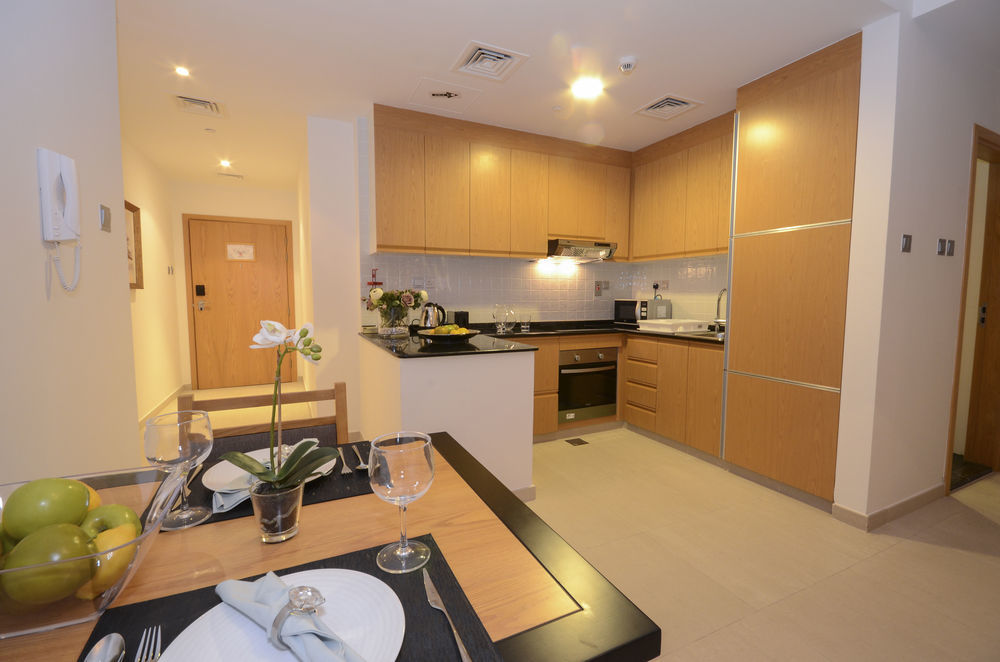 Grand Heights Dubai Hotel Apartments Zewnętrze zdjęcie