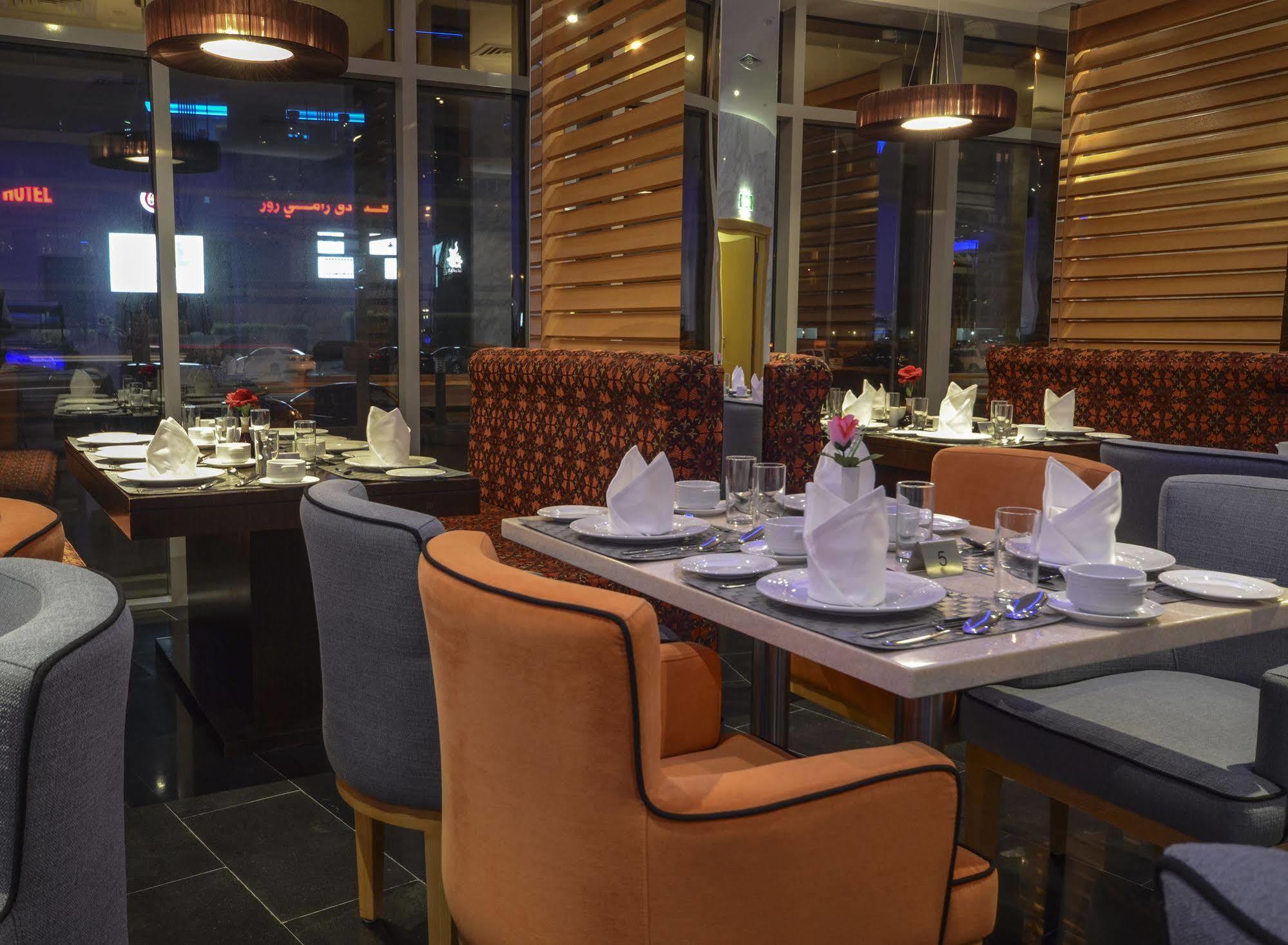 Grand Heights Dubai Hotel Apartments Zewnętrze zdjęcie