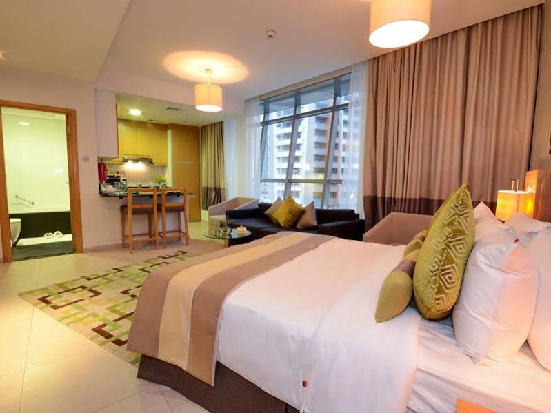 Grand Heights Dubai Hotel Apartments Zewnętrze zdjęcie