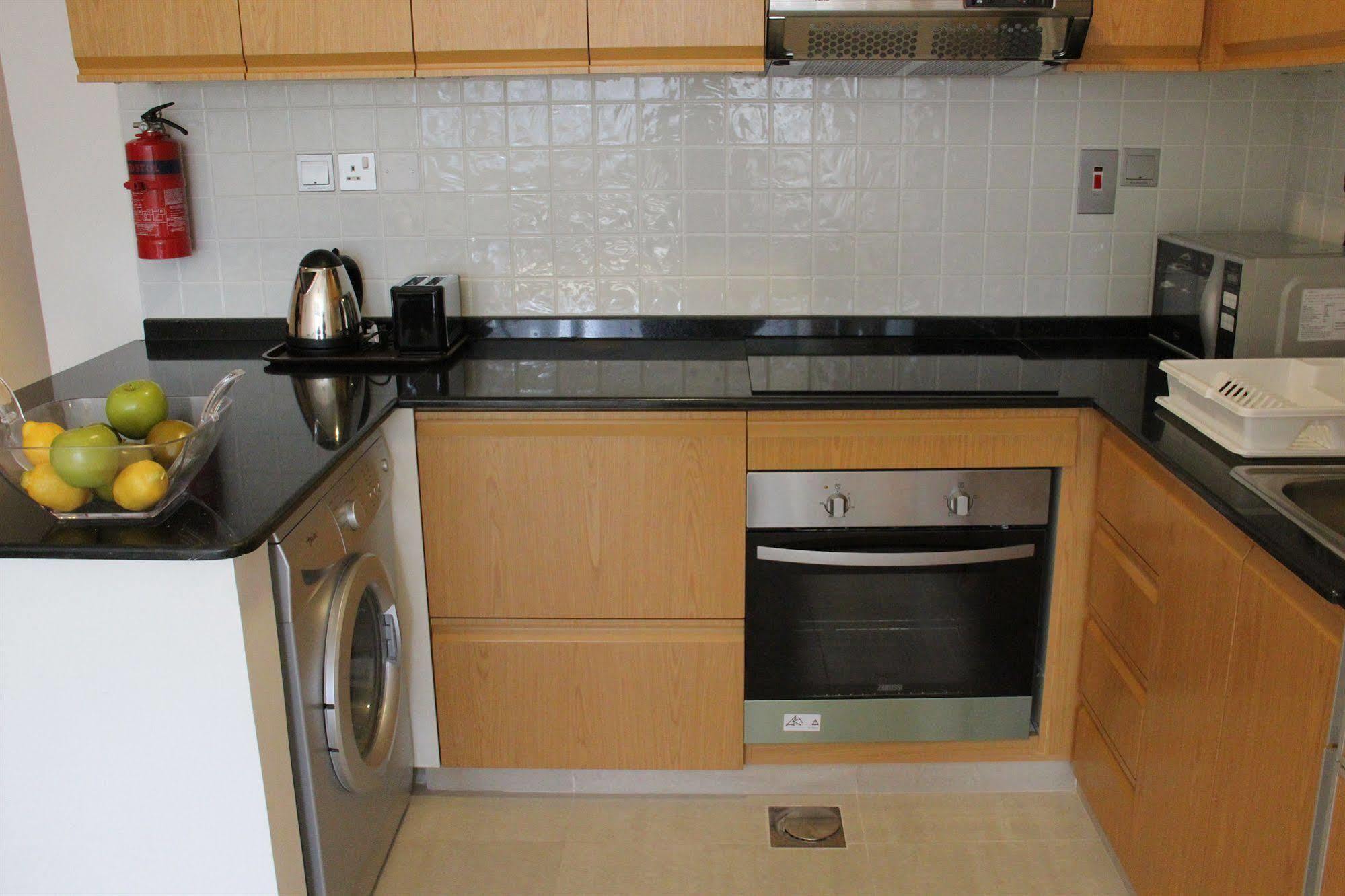 Grand Heights Dubai Hotel Apartments Zewnętrze zdjęcie